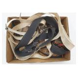 straps & bungee cords and clips