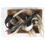 straps & bungee cords and clips