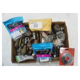 Plumbing Hardware Lot