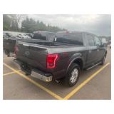 2017 Ford F-150 Lariat 4x4 Crew Cab