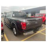 2017 Ford F-150 Lariat 4x4 Crew Cab