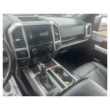 2017 Ford F-150 Lariat 4x4 Crew Cab