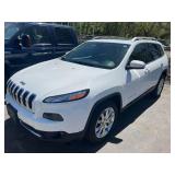 2015 Jeep Cherokee Limited 4x4