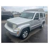 2011 Jeep Liberty 4x4