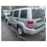 2011 Jeep Liberty 4x4