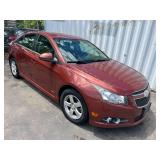 2016 Chevrolet Cruze LT RS