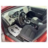 2016 Chevrolet Cruze LT RS