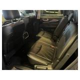 2017 Infiniti QX60 3.5 AWD