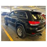 2015 Jeep Grand Cherokee Limited 4x4