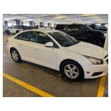 2012 Chevrolet Cruze LT