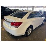 2012 Chevrolet Cruze LT