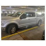 2016 Ford F-150 XLT 4x4 Crew Cab