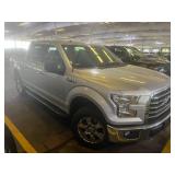 2016 Ford F-150 XLT 4x4 Crew Cab