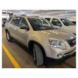 2011 GMC Acadia AWD