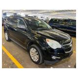 2010 Chevrolet Equinox LTZ AWD