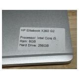 HP Elitebook X360 G2 Flip Design Touchscreen Laptop