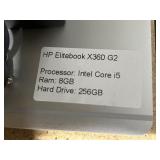 HP Elitebook X360 G2 Flip Design Touchscreen Laptop