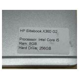 HP Elitebook X360 G2 Flip Design Touchscreen Laptop