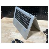 HP Elitebook X360 G2 Flip Design Touchscreen Laptop