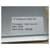 HP Elitebook X360 G2 Flip Design Touchscreen Laptop