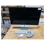 2014 Apple iMac 27" Desktop Computer