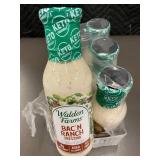 Case of 6 Walden Farms Bac