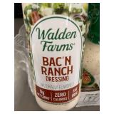Case of 6 Walden Farms Bac