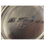 12-Pack Odyssey 222 Sparkling Blue Raspberry Energy Drink