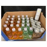 Assorted Pack of PostobÃ³n Acqua and Uptime Energy Drinks