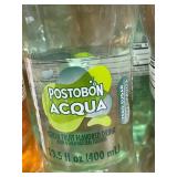 Assorted Pack of PostobÃ³n Acqua and Uptime Energy Drinks