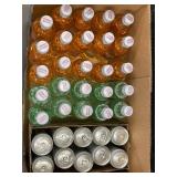 Assorted Pack of PostobÃ³n Acqua and Uptime Energy Drinks