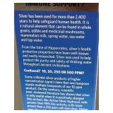 Sovereign Silver Bio-Active Silver Hydrosol Immune Support 4 fl. oz.