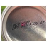 Odyssey 222 Cherry Lime Energy Drink - Pack of 12