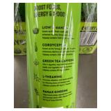 Odyssey 222 Cherry Lime Energy Drink - Pack of 12