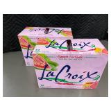 2 Packs of LaCroix Guava Sao Paulo 24 Cans