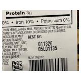 Set of 3 Wellesley Farms Peanut Buttery Trail Mix 19 oz each