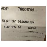 Set of 6 Taco Bell Creamy Crunch-Dip Supreme Cravings Dips - 15 oz Jars