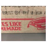 WY 1 - 2 Cases of Heinz HomeStyle Roasted Turkey Gravy Jars 24 jars total