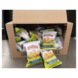Boulder Canyon Olive Oil Classic Sea Salt Kettle Style Potato Chips Box of 55 bags