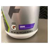 IA 2 - Grape Fast Twitch Pre-Workout Supplement by Gatorade - 16.2 oz