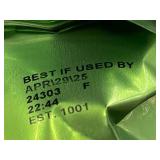 TN3 - Set of 4 Bags of 4505 JalapeÃ±o Cheddar Chicharrones