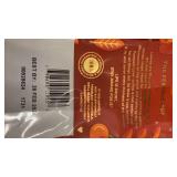 IL 3 - Set of 4 Caribou Coffee Pumpkin Love Medium Roast Ground Coffee - 11oz each