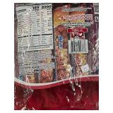 VT 2-3 - Manzela Hots Crunchy Hot Peanuts 2-Pack 20 bags