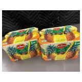 Del Monte 100% Pineapple Juice 12-Cans (2x6Packs)