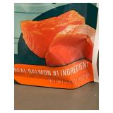 ID 1 - Set of 6 Rachael Ray Nutrish Wheelies Crunchy Cat Treats - Salmon Flavor