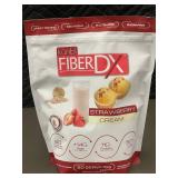 ME 1 - Kuribl Fiber DX Strawberry Cream 21.1 oz (600g) 20 Servings