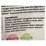 ME 1 - Kuribl Fiber DX Strawberry Cream 21.1 oz (600g) 20 Servings