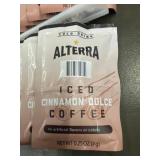 TRLY - 90 Alterra Iced Cinnamon Dolce Coffee Packets for Flavia Chill Machines