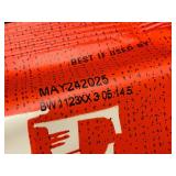 Kettle Brand Krinkle Cut Habanero Lime Potato Chips - 4 Pack