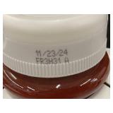 2-Pack Heinz Organic Tomato Ketchup 44 oz Bottles